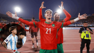 Marruecos derrota a Argentina y se corona campeón por primera vez en el Mundial Sub-20