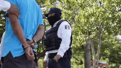 Más de 300 detenidos por narcomenudeo en escuelas de Campeche