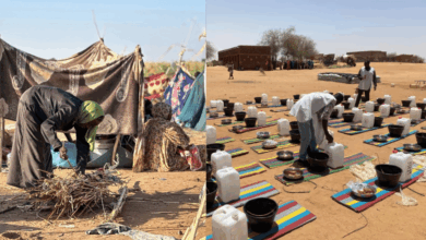 Masacre en Sudán Un ataque rebelde contra un hospital materno en Darfur deja al menos 460 fallecidos