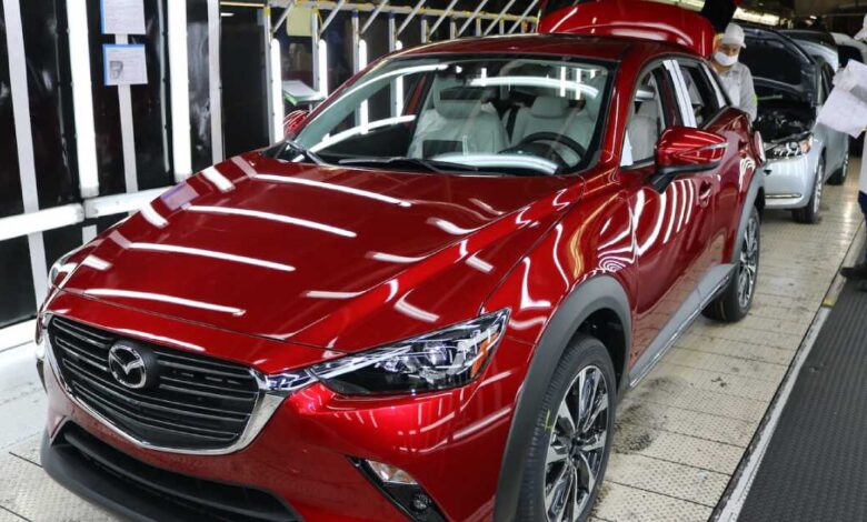 Mazda confirma que seguirá produciendo autos en México