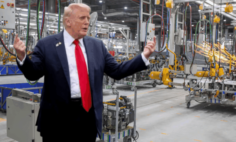 México se prepara ante el fin de la pausa arancelaria de Trump ¿qué pasará después del 29 de octubre