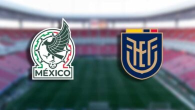 México vs Ecuador, amistoso de Fecha FIFA con historial mundialista