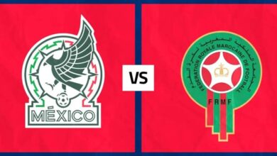 México vs Marruecos del Mundial Sub-20