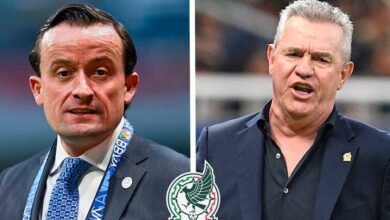 Mikel Arriola habla de la situación de Javier Aguirre en Selección Mexicana