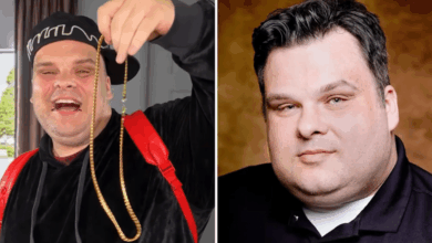 Muere tiktoker Steve Bridges a los 41 años