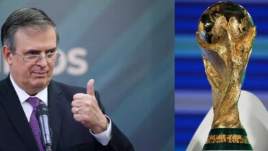 Mundial abre oportunidad de mostrar la nueva imagen de México Marcelo Ebrard