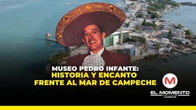 Museo Pedro Infante Historia y encanto frente al mar de Campeche