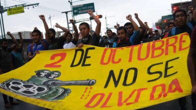 Negocios en CDMX con grandes pérdidas tras marcha del 2 de octubre