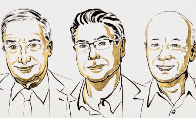 Nobel de Economía premia teorías sobre innovación y crecimiento