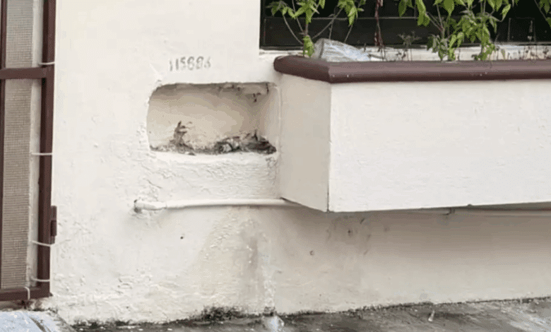 Nueva modalidad de robo deja sin medidores de agua a familias en Ciudad del Carmen