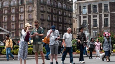 PIB turístico crece 0.4% en segundo trimestre