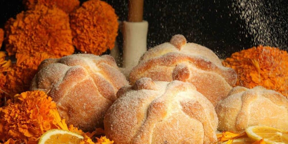 Pan de muerto impulsa la economía en Campeche