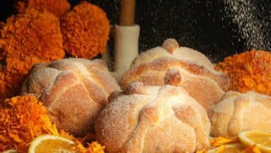 Pan de muerto impulsa la economía en Campeche