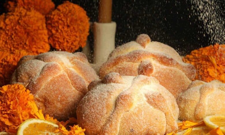 Pan de muerto impulsa la economía en Campeche