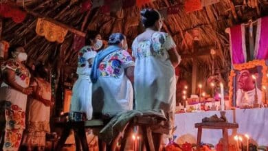 Para el Día de Muertos se prepara el evento Pomuch para el Mundo 2025