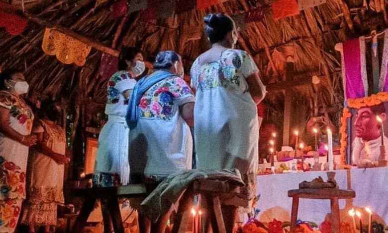 Para el Día de Muertos se prepara el evento Pomuch para el Mundo 2025