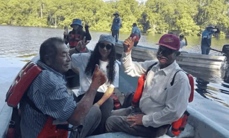 Peninsuleando Atasta se perfila como nuevo destino sustentable en la Laguna de Términos