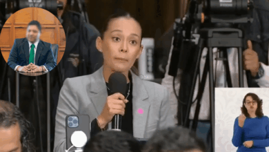 Periodista Anahí Torres denuncia ante Presidenta Sheinbaum un atentado en su contra en San Luis Potosí