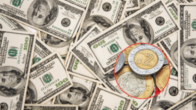 Peso mexicano abre estable frente al dólar mientras crecen preocupaciones bancarias en EE. UU