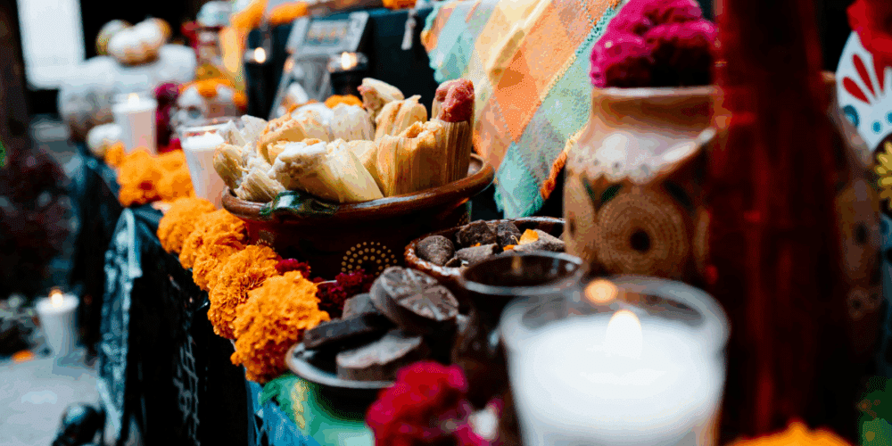Pomuch se prepara para celebrar el Día de Muertos con arte y tradición
