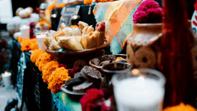 Pomuch se prepara para celebrar el Día de Muertos con arte y tradición