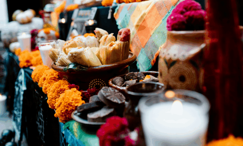 Pomuch se prepara para celebrar el Día de Muertos con arte y tradición