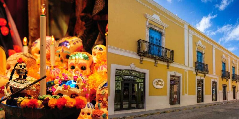 Por Día de Muertos esperan repunte hotelero en Campeche
