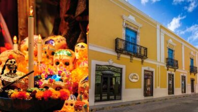 Por Día de Muertos esperan repunte hotelero en Campeche