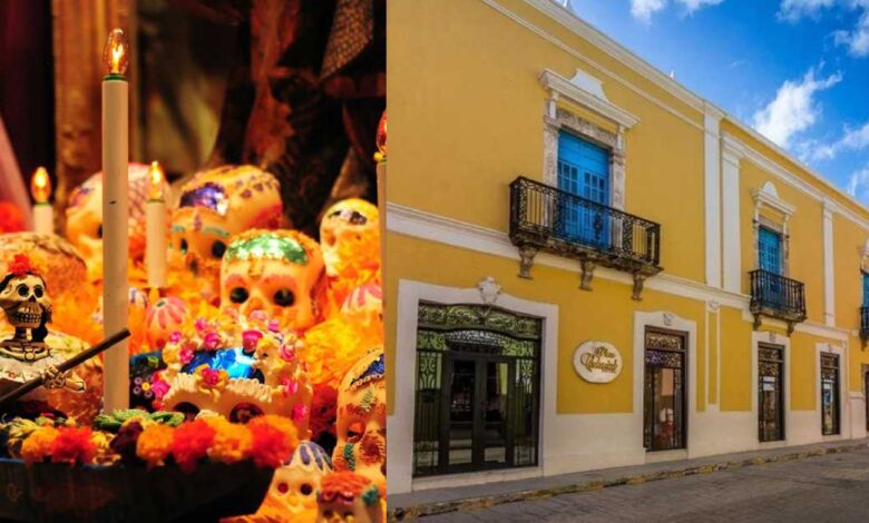 Por Día de Muertos esperan repunte hotelero en Campeche