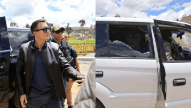 Protestas en Ecuador claves para entender la crisis política que enfrenta el gobierno de Daniel Noboa