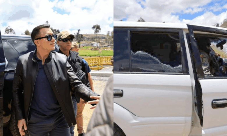 Protestas en Ecuador claves para entender la crisis política que enfrenta el gobierno de Daniel Noboa