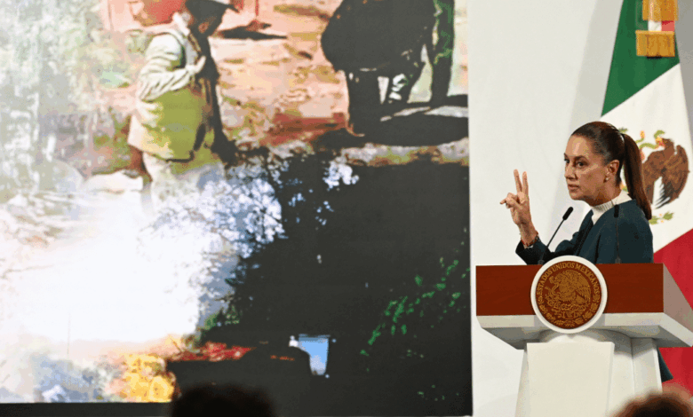 La presidenta Claudia Sheinbaum defendió la desaparición del Fideicomiso Fondo de Desastres Naturales (Fonden), argumentando que era una fuente de corrupción. Informó que el Gobierno Federal dispone de 19 mil millones de pesos para atender las contingencias actuales y prometió recursos suficientes para los damnificados.