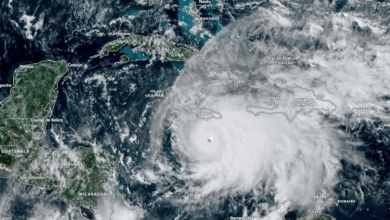 El huracán Melissa alcanzó la temida categoría 5, la máxima en la escala Saffir-Simpson, y se dirige directamente hacia Jamaica, donde se espera que impacte con fuerza devastadora la mañana de este martes 28 de octubre de 2025.