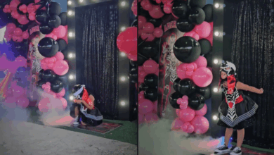 Una fiesta de cumpleaños con la temática de Penta Zero Miedo, la superestrella mexicana de la WWE, se ha convertido en una sensación viral en TikTok.