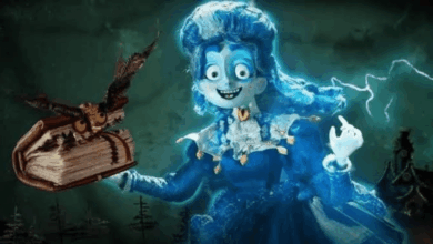 Soy Frankelda, dirigida por los hermanos Roy Ambriz y Arturo Ambriz, es el primer largometraje mexicano hecho completamente en stop motion.