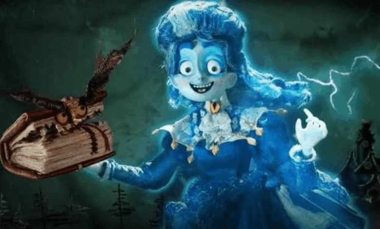 Soy Frankelda, dirigida por los hermanos Roy Ambriz y Arturo Ambriz, es el primer largometraje mexicano hecho completamente en stop motion.