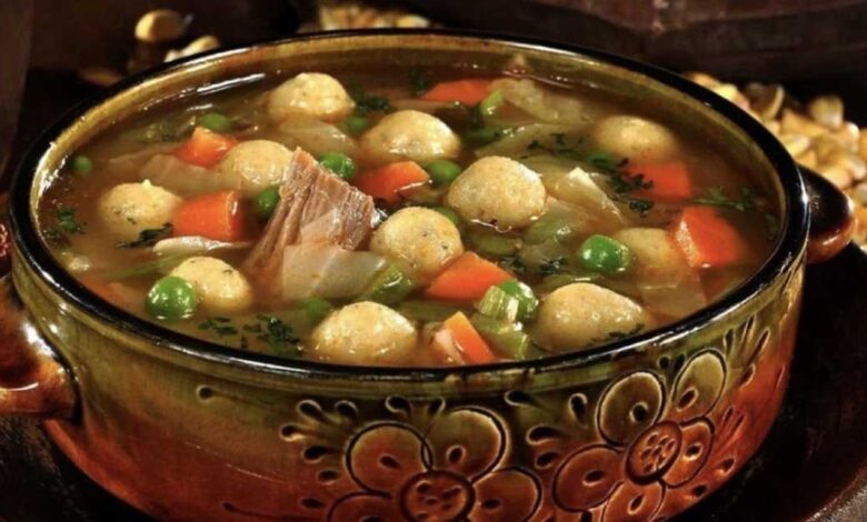 Puchero campechano tradición y sabor en un solo plato