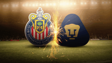 Pumas vs. Chivas ¿Qué equipo tiene la plantilla más cara