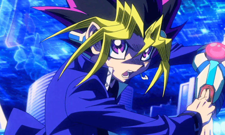 Reestrenan ‘Yu-Gi-Oh! El lado oscuro de las dimensiones’ en cines por su 29 aniversario