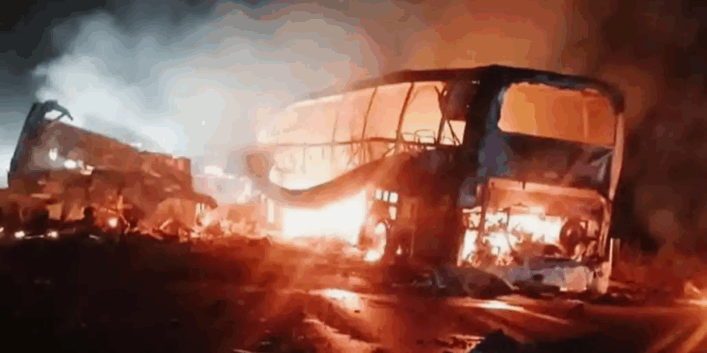 Restituyen los cuerpos de las víctimas del trágico accidente en la Escárcega‑Villahermosa tras ocho meses