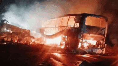 Restituyen los cuerpos de las víctimas del trágico accidente en la Escárcega‑Villahermosa tras ocho meses