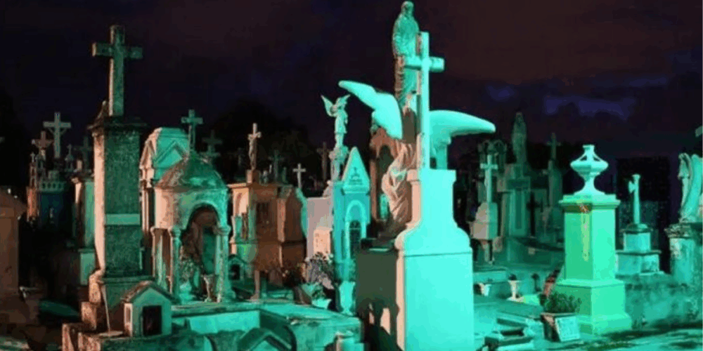 Ritual milenario “Choo Ba’ ac” cobra vida en el panteón de Villa de Pomuch