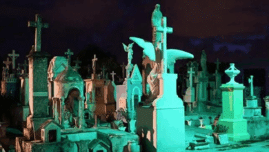 Ritual milenario “Choo Ba’ ac” cobra vida en el panteón de Villa de Pomuch