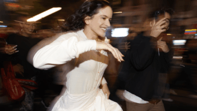 Rosalía presenta en México su disco LUX inspirado en mujeres santas