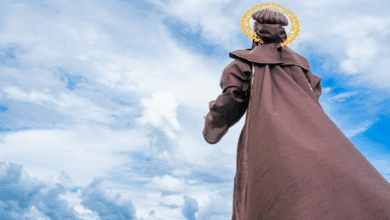 San Francisco de Asís llena de fe y tradición las calles de Campeche