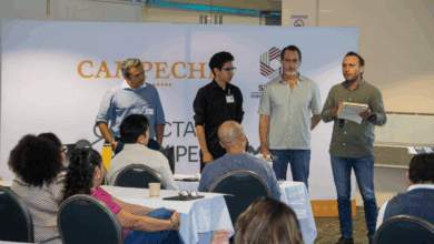 Sectur impulsa profesionalización del turismo de reuniones en Campeche