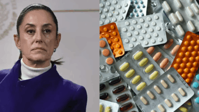 Sheinbaum anuncia que el martes se revelará qué farmacéuticas serán sancionadas por incumplir con entregas de medicamentos