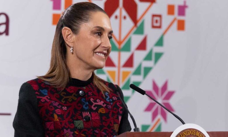 Sheinbaum atiende con gobernadores emergencia por lluvias en el país