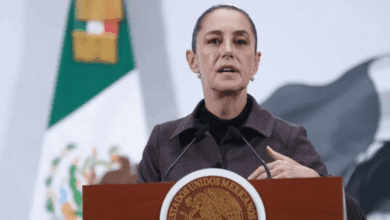 Sheinbaum confía en que Diputados modifiquen reforma a la Ley de Amparo