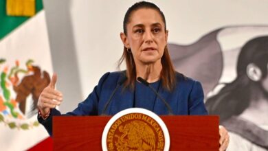 Sheinbaum habla sobre eliminación de fuero a legisladores